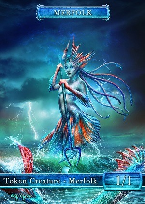 Merfolk #11